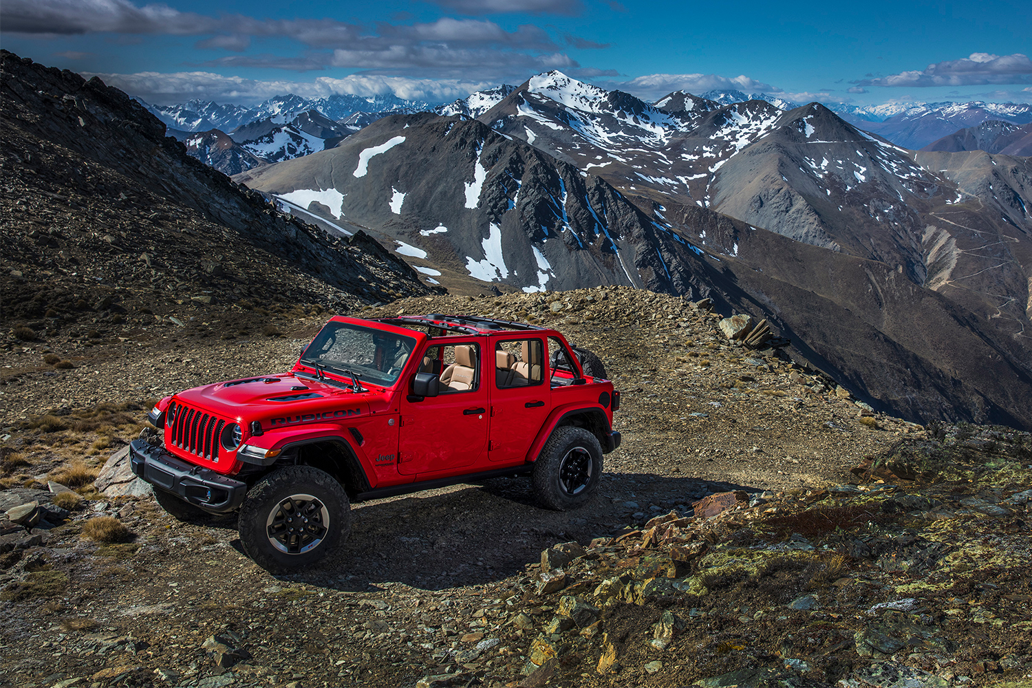 2020 Jeep Wrangler Rubicon SUV