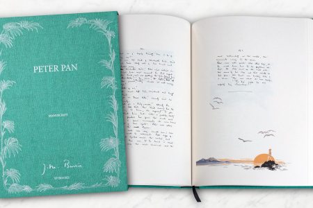 "Peter Pan" edition