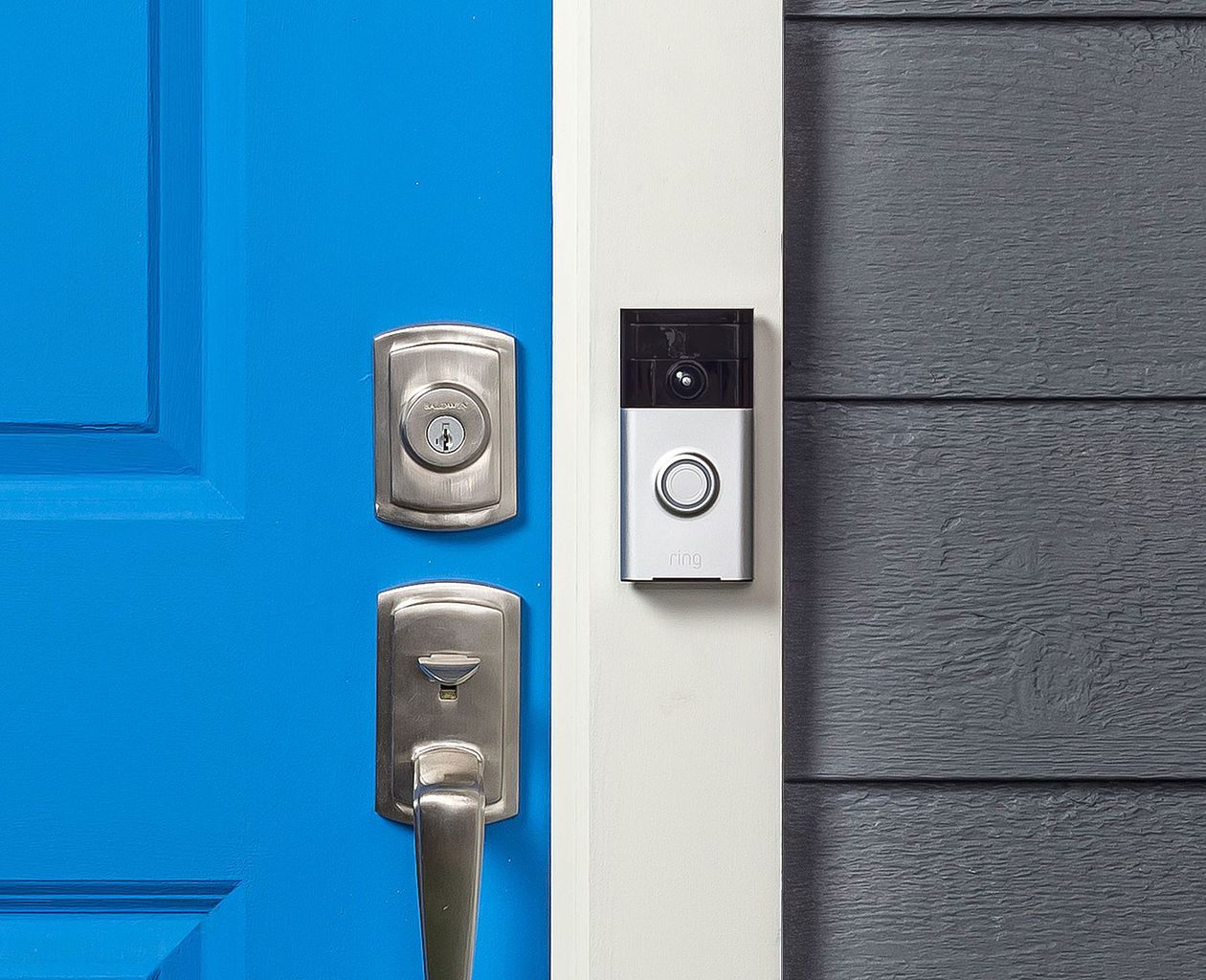 Ring doorbell