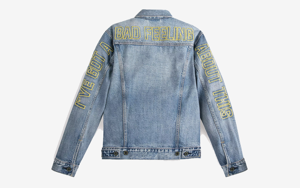 Levi’s Star Wars Denim Trucker Jacket