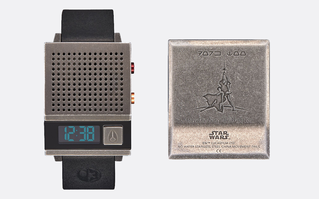 Nixon Dork Too Star Wars Watch