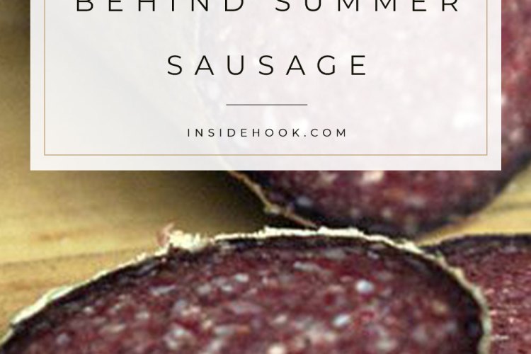 summer sausage