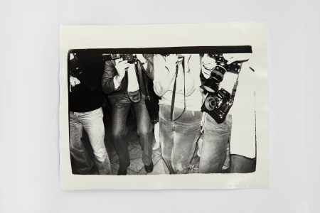 Andy Warhol photographs