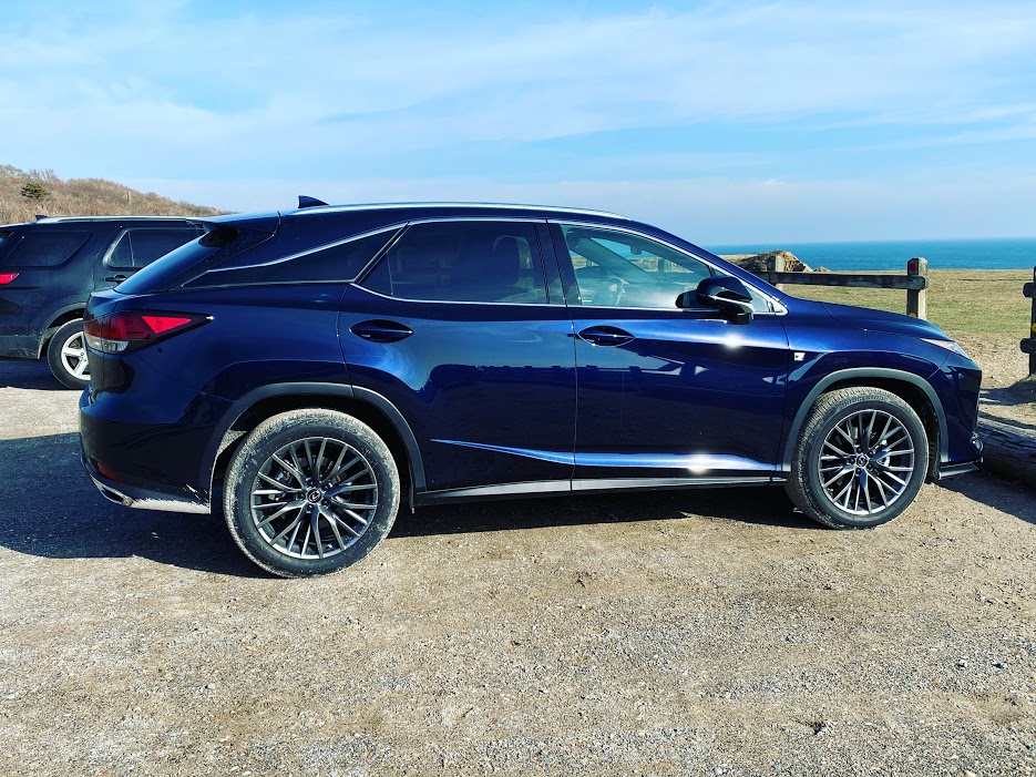 Lexus RX350 NYC Long Island