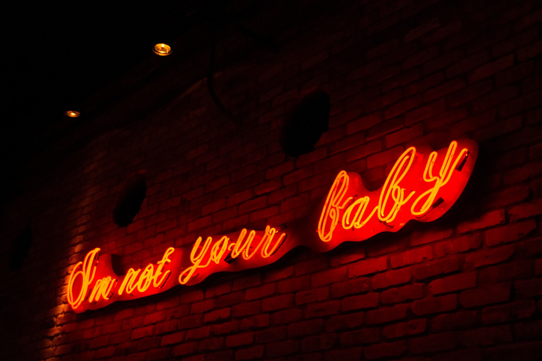 <strong>Baby Jane<br></strong>Located in Miami’s Brickell neighborhood, Baby Jane is named for the 1962 Bette Davis-Joan Crawford<br>film “Whatever Happened to Baby Jane?” A red neon sign illuminates the bar with the words “I’m not your<br>baby,” from Scarface. It’s a beloved after-hours cocktail venue for locals and restaurant industry folks<br>alike because it’s open mega late on the weekends (5 a.m. on Fridays on Saturdays), its kitchen open<br>until 3 a.m.