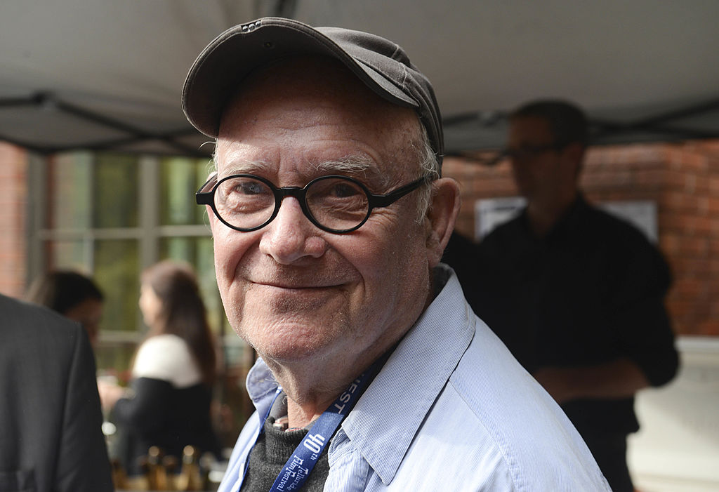 Buck Henry attends the 2013 Telluride Film Festival - Day 3 on August 31, 2013 in Telluride, Colorado.  (Photo by Vivien Killilea/Getty Images For Telluride Film Festival)