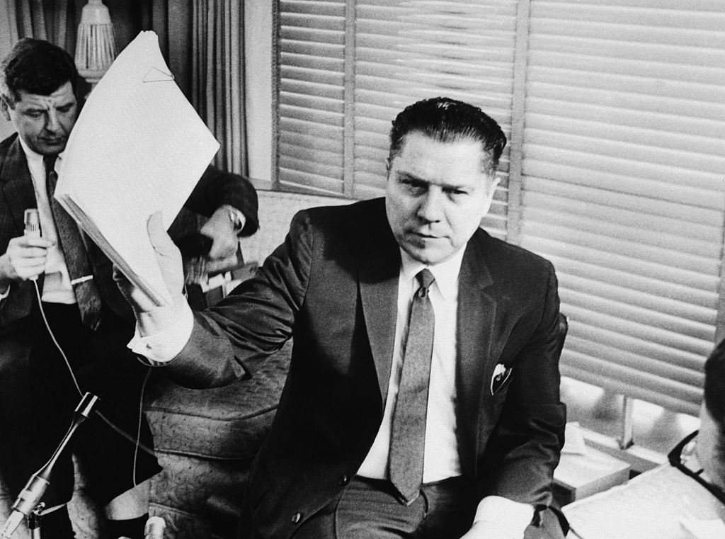 Jimmy Hoffa