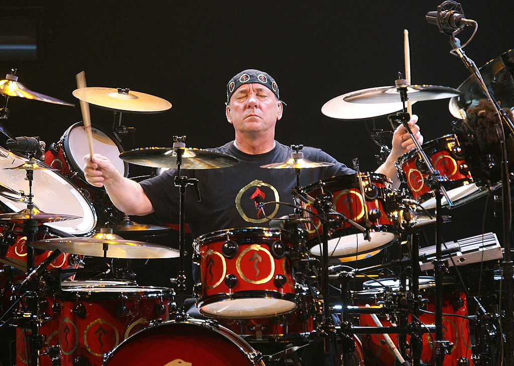 Neil Peart