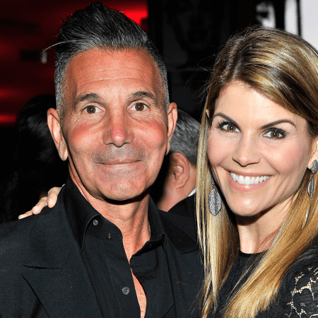 Lori Loughlin and Mossimo Giannulli