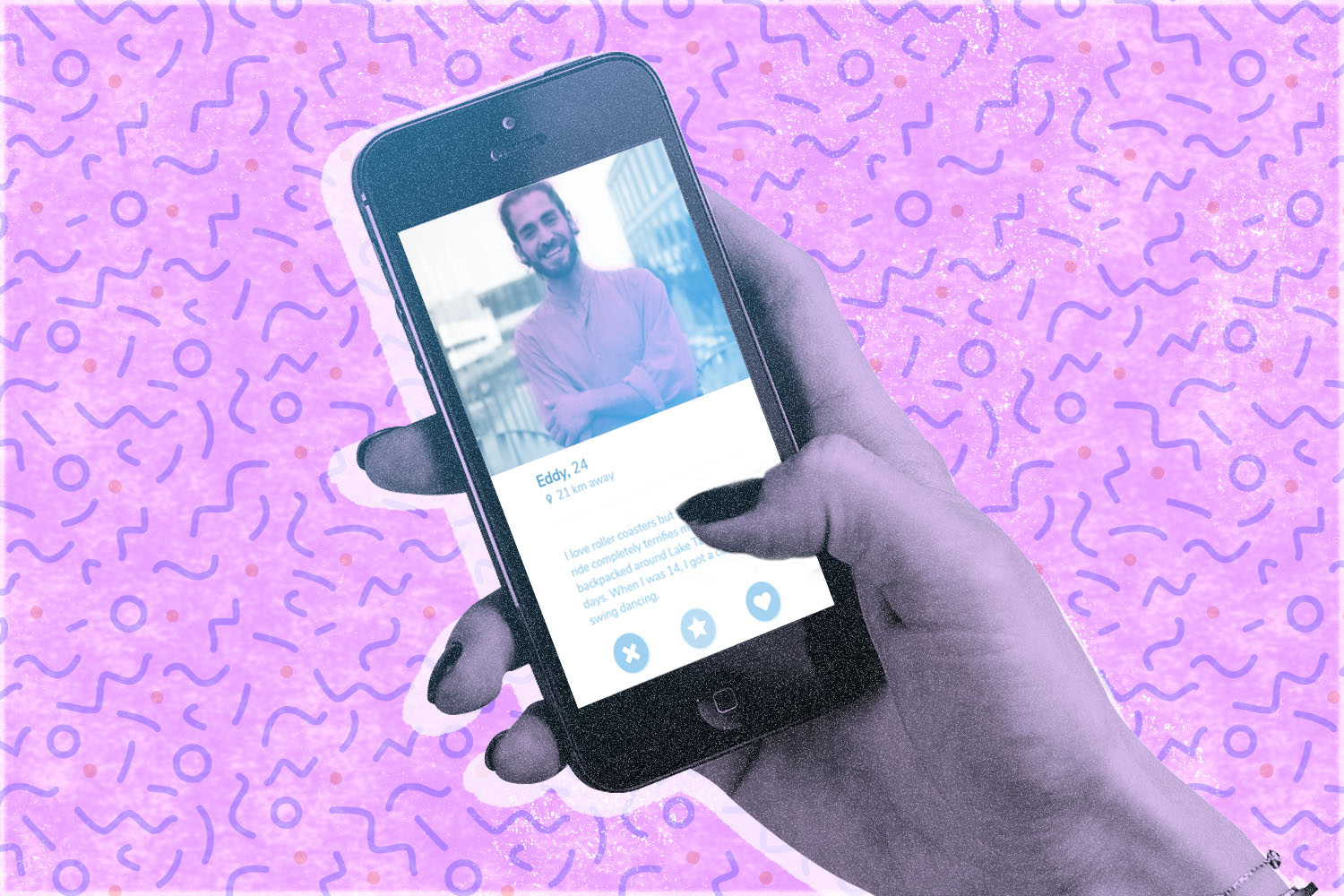 the swipe right generation turns 40, millenial dating apps