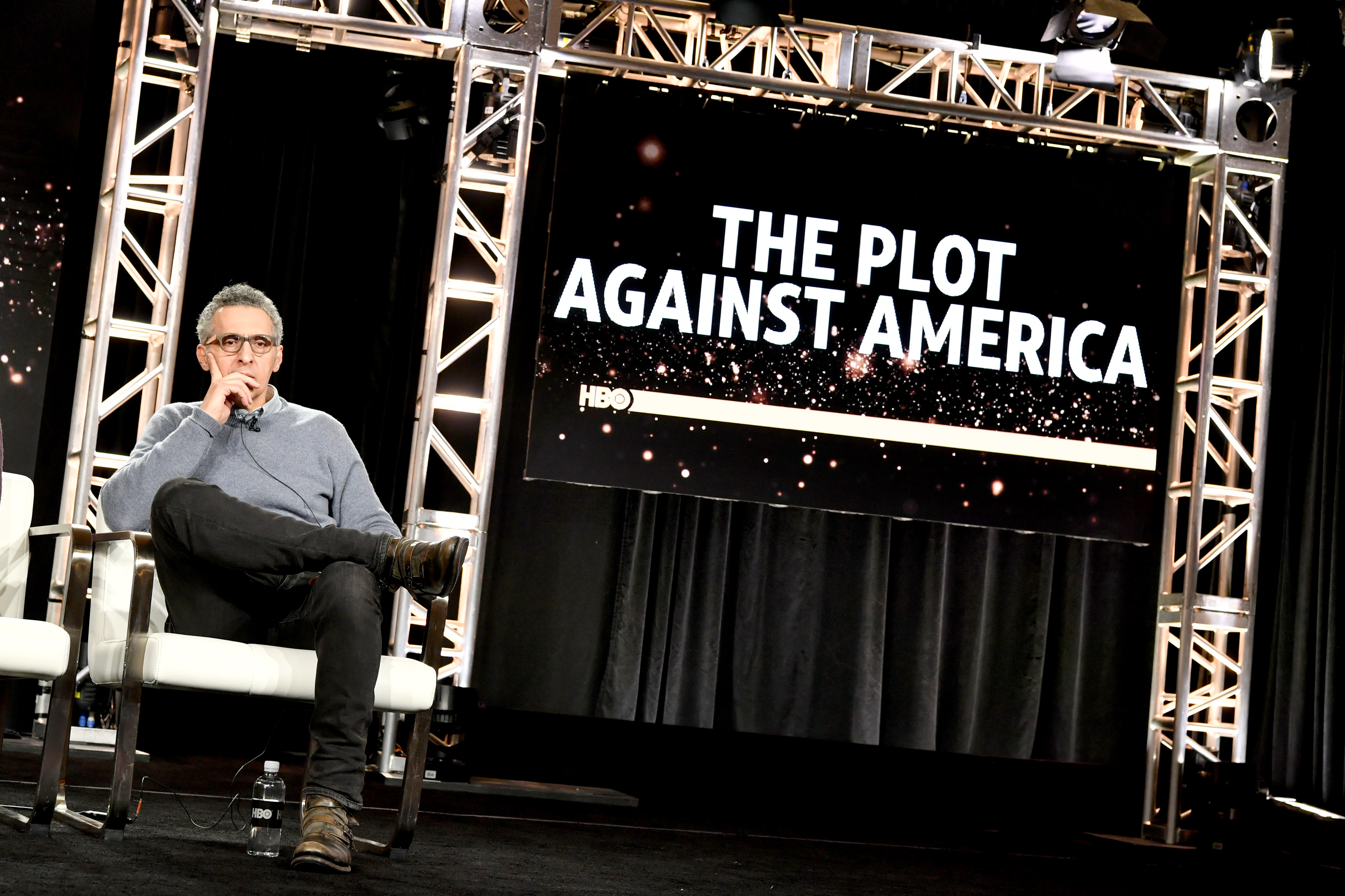 The Plot Against America HBO