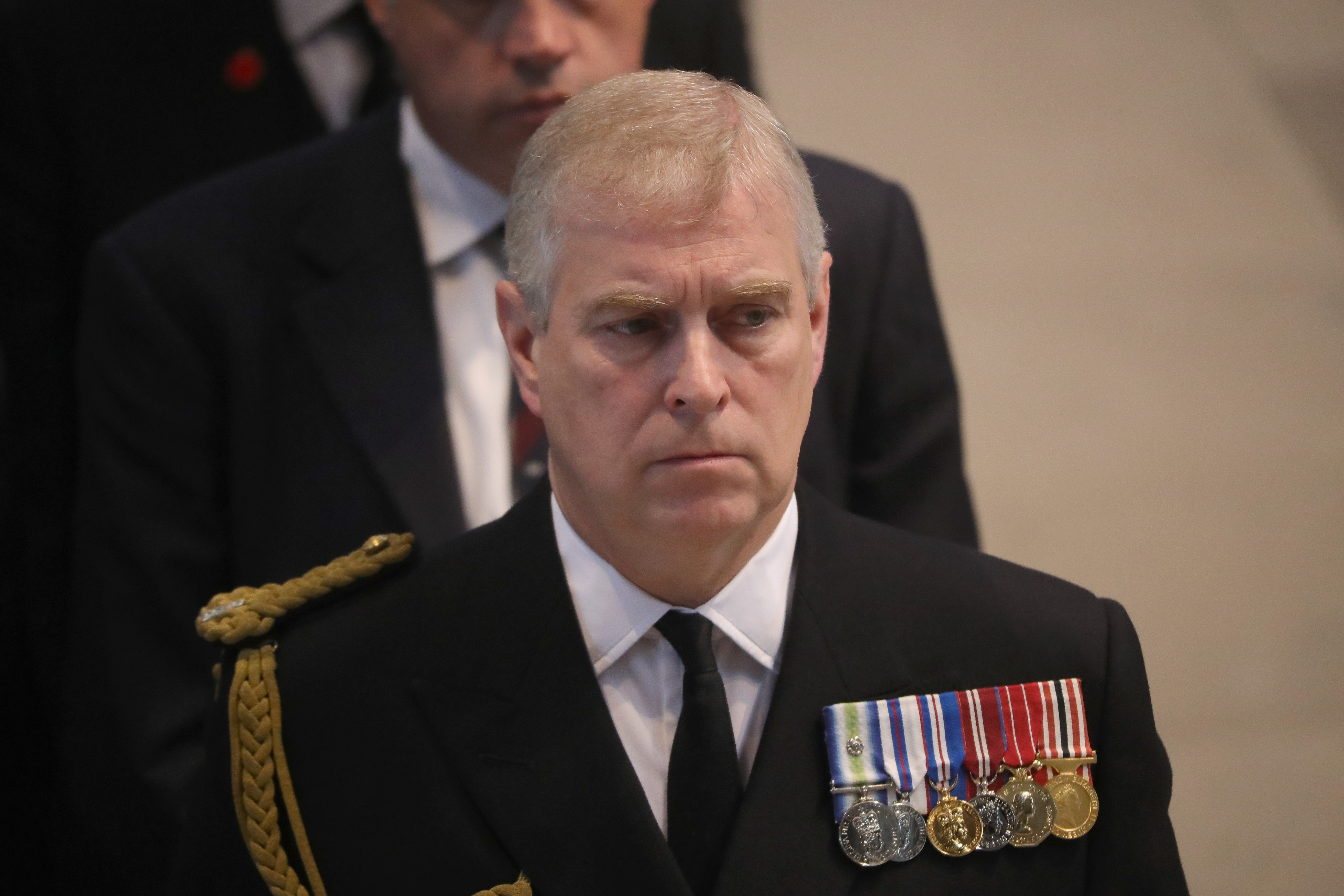 prince andrew epstein