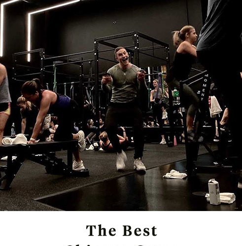 best chicago gyms