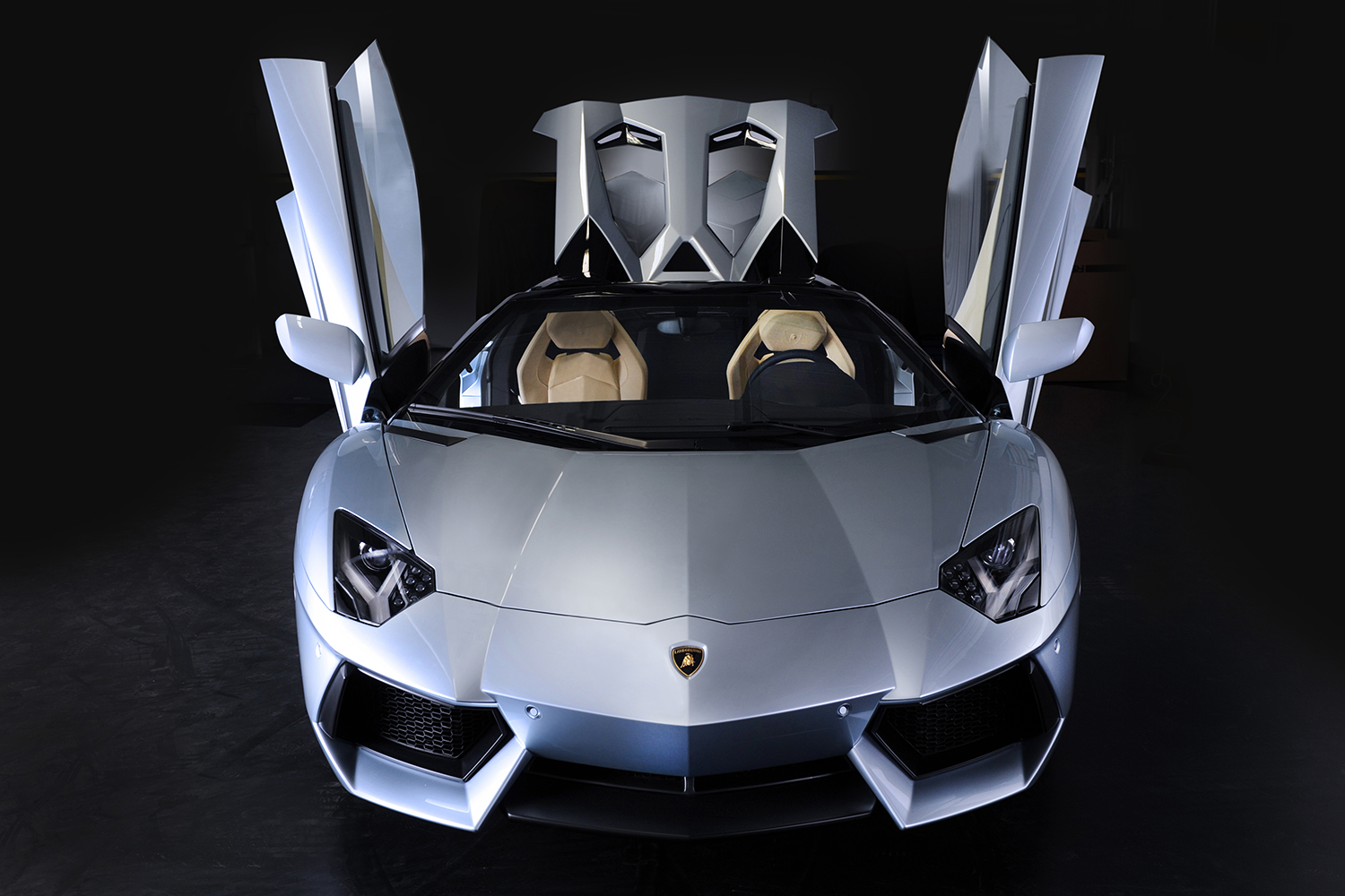 Lamborghini Aventador LP 700-4 Roadster