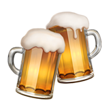 beer mug emoji