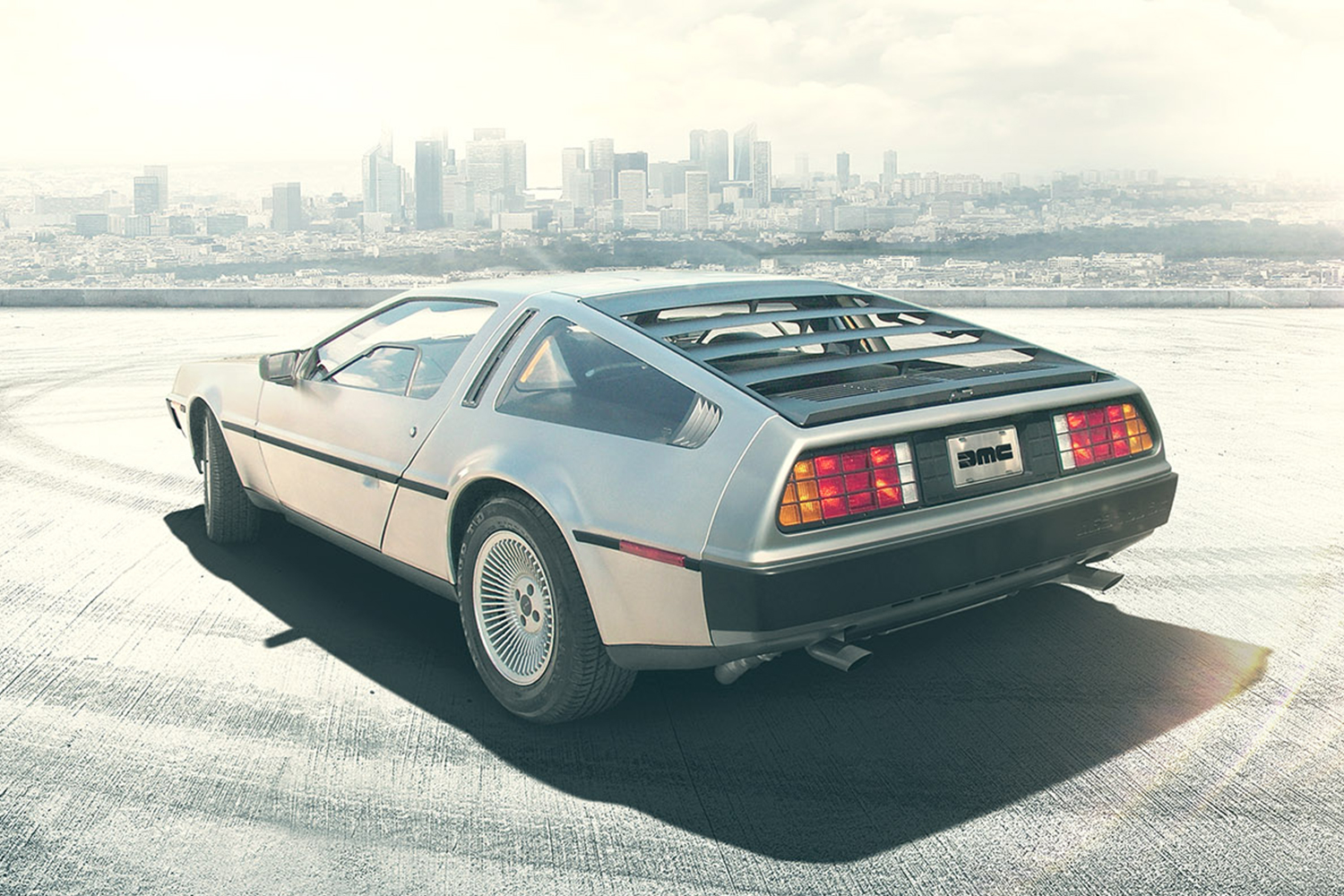 DeLorean Motor Company New Cars