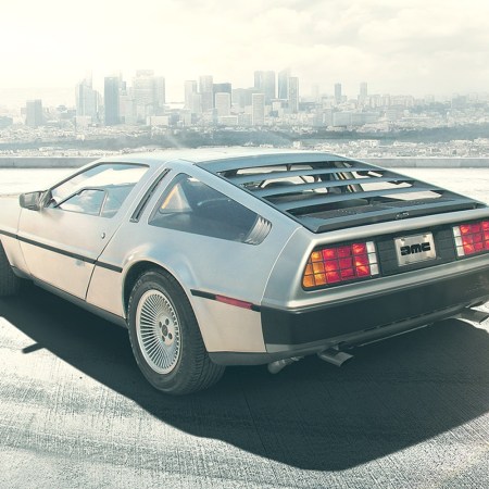 DeLorean Motor Company New Cars