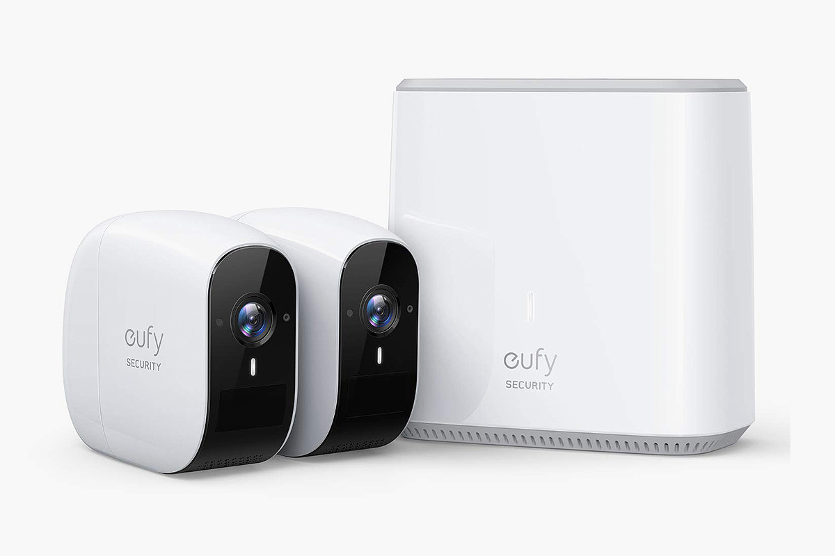 eufy Security eufyCam E