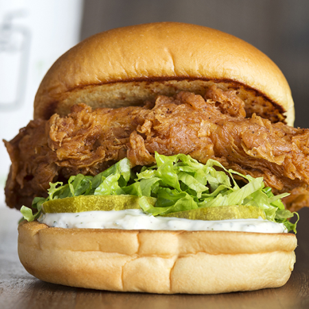 What Shake Shack's Top Chef Thinks of the Year of the Chicken Sandwich