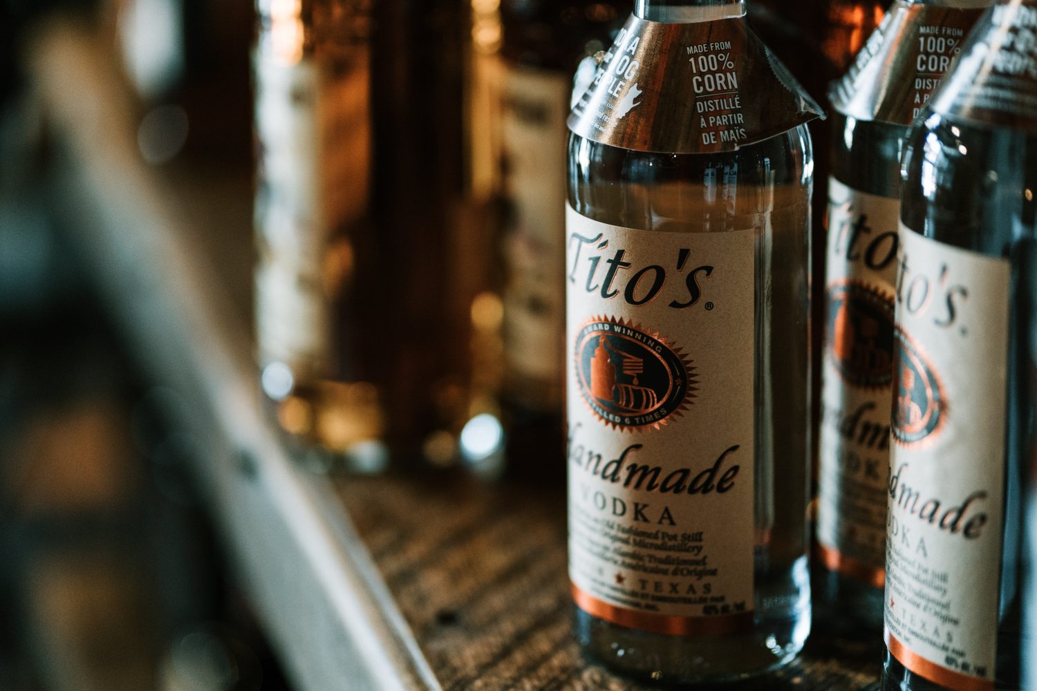 Tito's Vodka