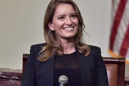 Phish fan Katy Tur