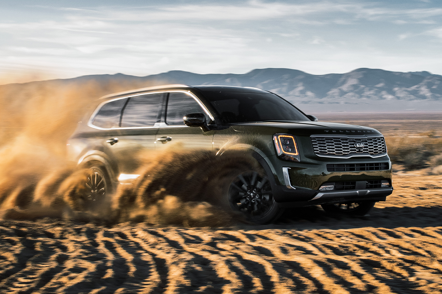 2020 Kia Telluride SUV