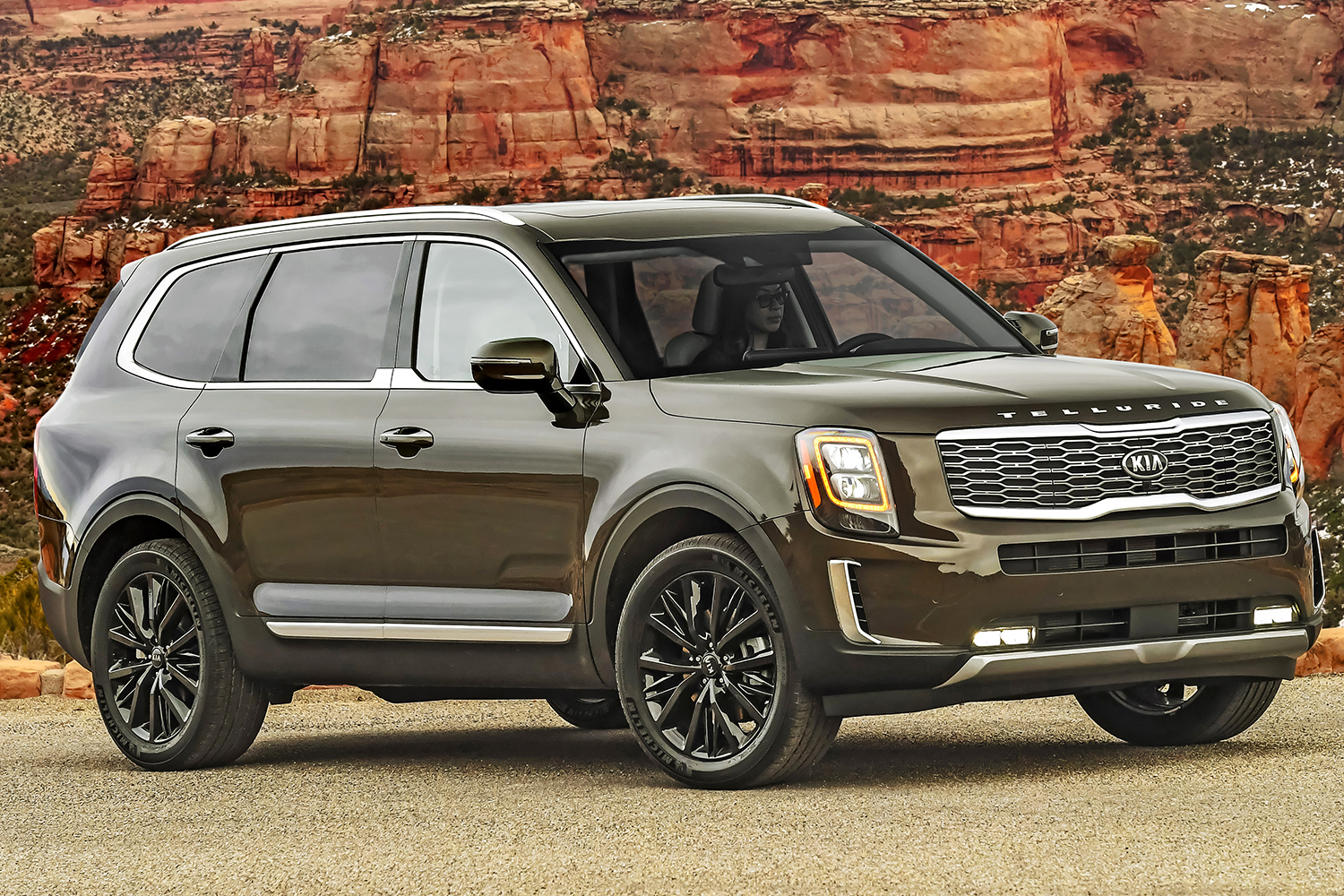 2020 Kia Telluride SUV