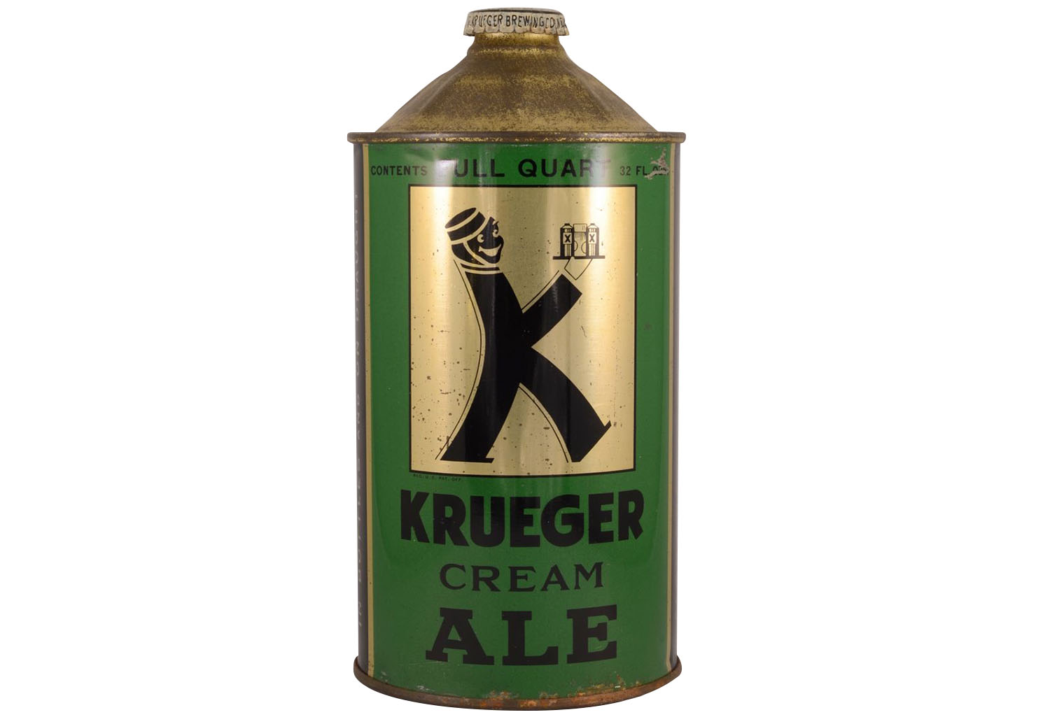 kreuger cream ale