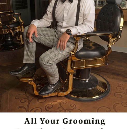 mens grooming questions