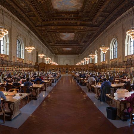 New York Public Library