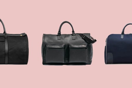 The 5 Best Garment Bags for Wrinkle-Free Travel