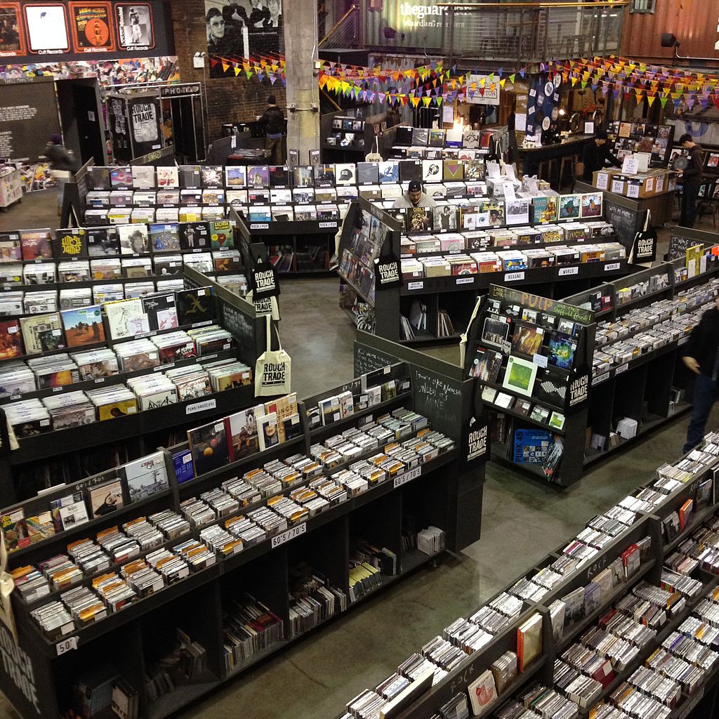 Rough Trade NYC