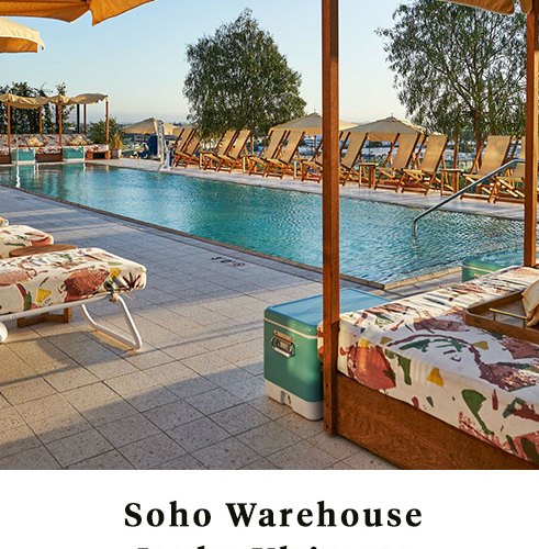 soho warehouse