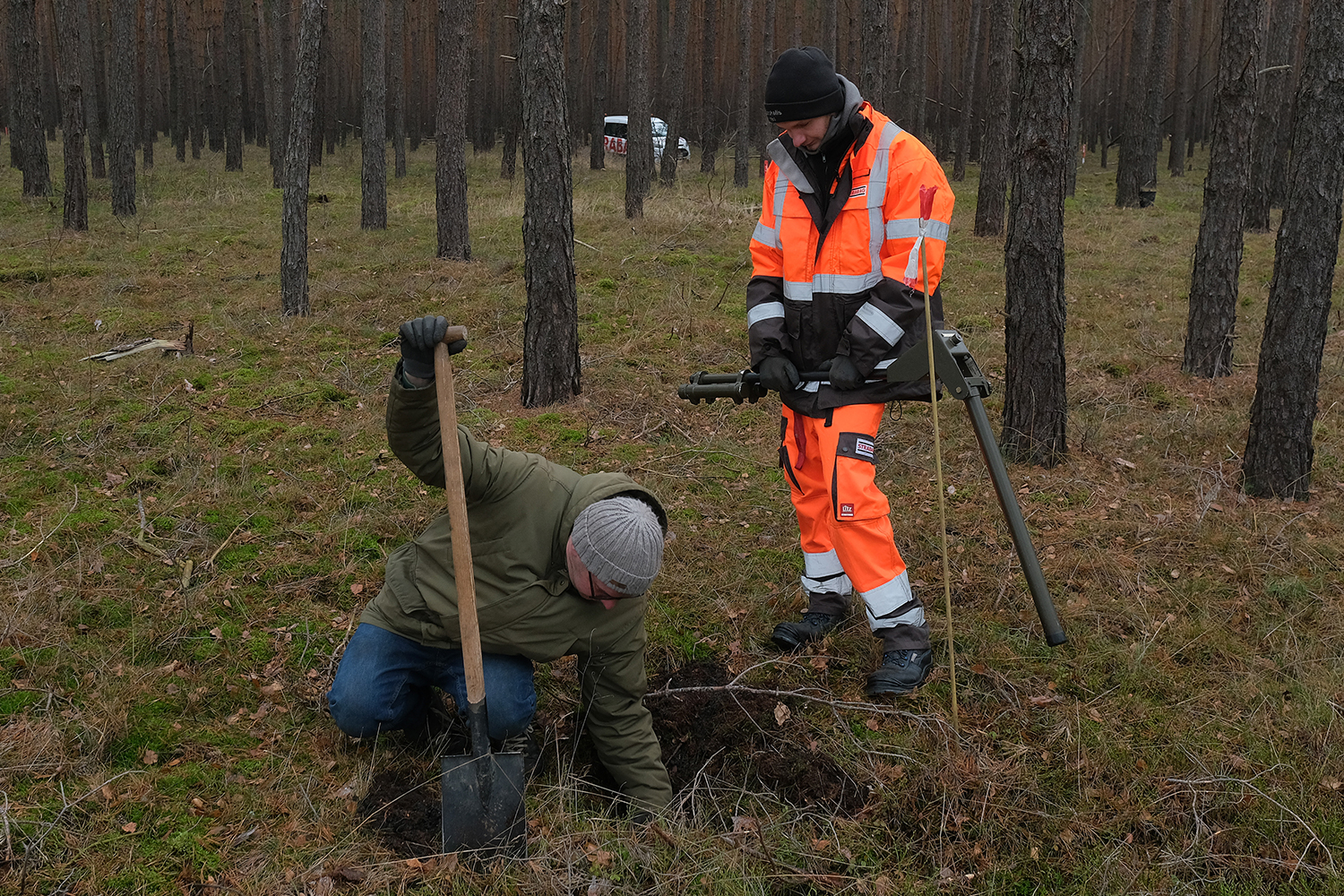 Unexploded U.S. WWII Bombs Near Tesla's German Gigafactory