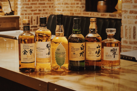 With a Japanese Whisky Shortage Nigh, It's Time to Start Investing