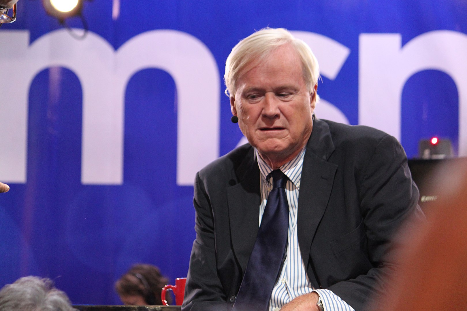 Chris Matthews