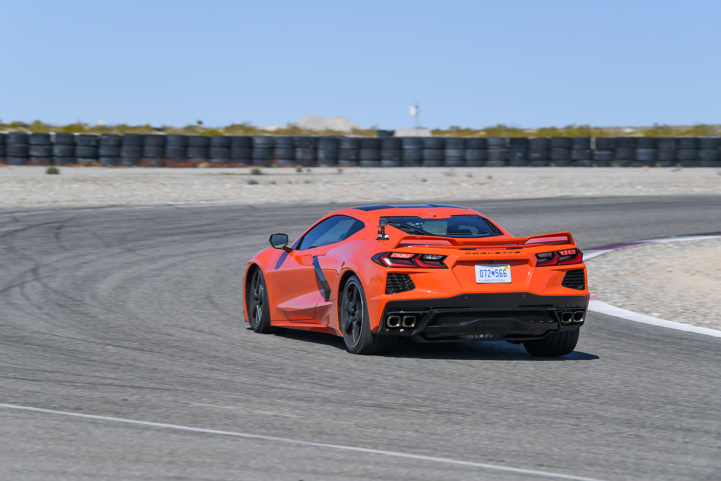 mid-engine corvette c8