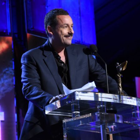 Watch Adam Sandler’s Epic Independent Spirit Awards Speech