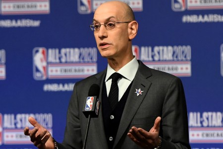 NBA Considering Quarantining Players for Charity Game