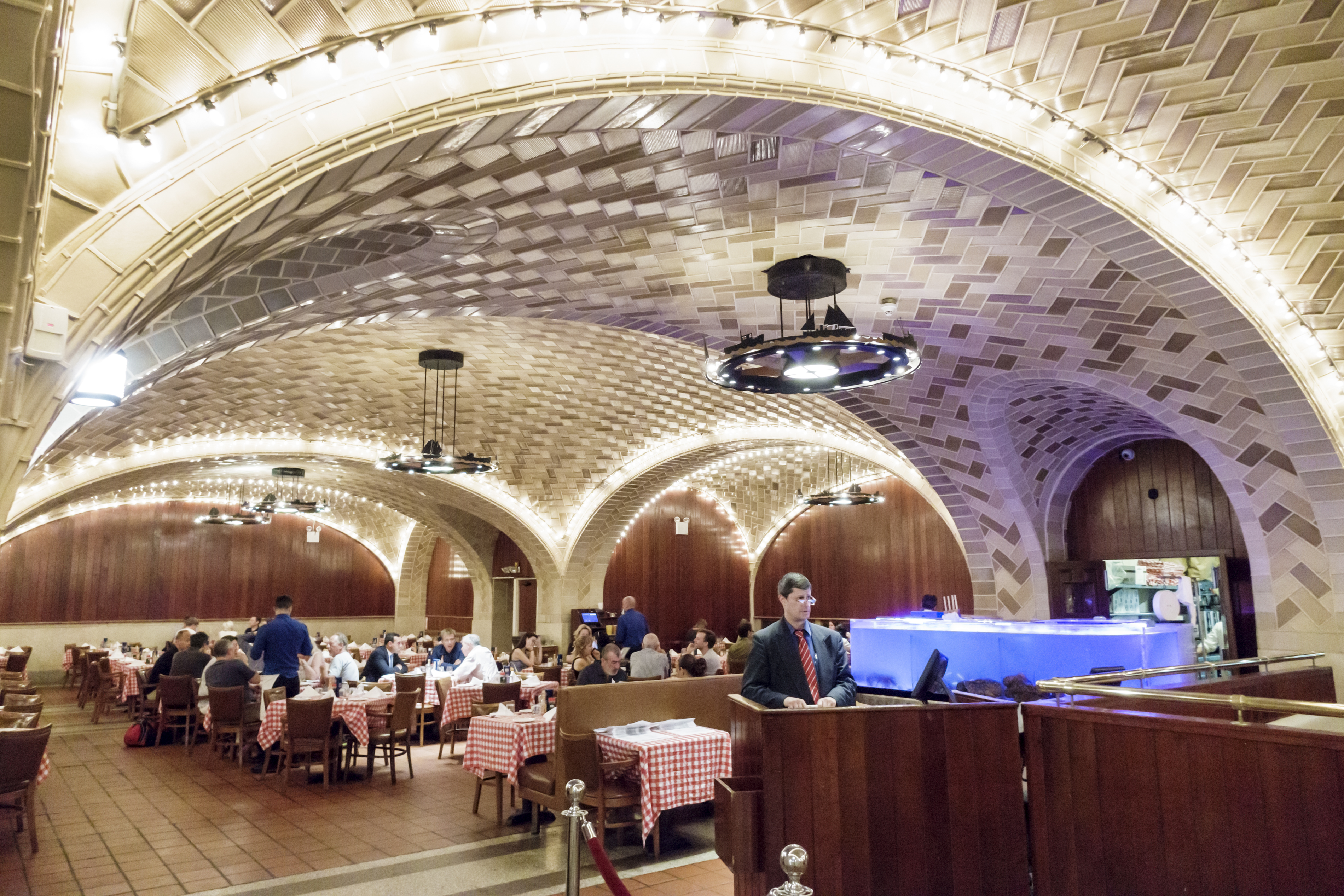 Grand Central Oyster Bar