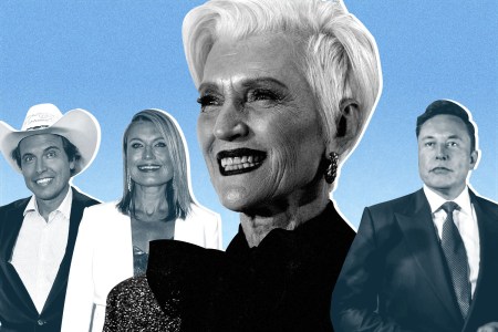 maye musk elon musk family