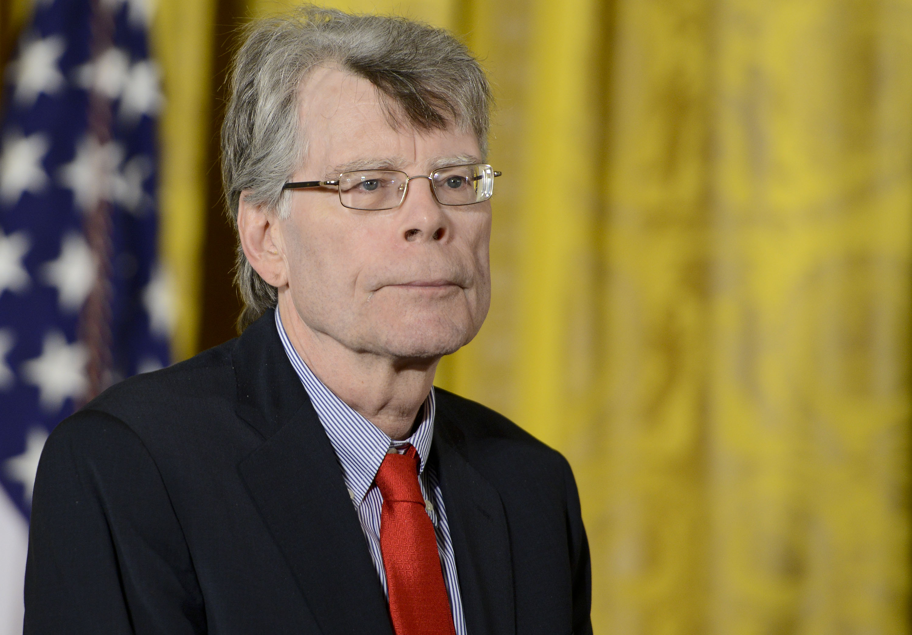 Stephen King Quits Facebook