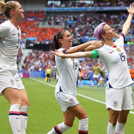 USWNT Seeking More Than $66M in Damages From US Soccer