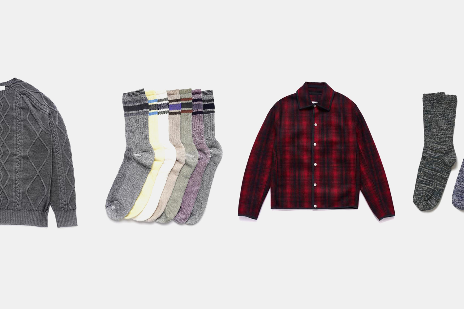 Deal: Get 3 Pairs of Socks for $30 at American Trench