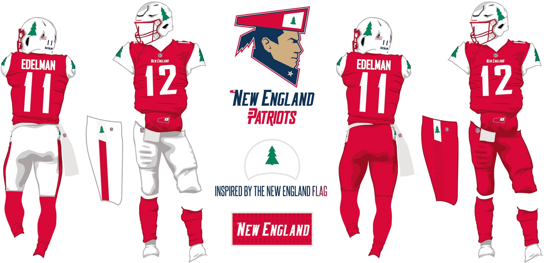 tim batzinger uni watch pats redesign contest