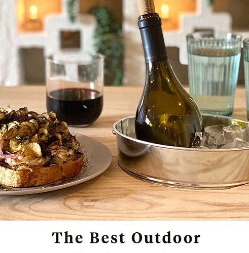 best outdoor restaurants dc