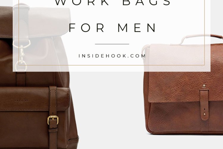 best work bags for men