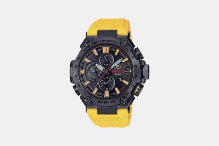 Bruce Lee Casio G-Shock MRG-G2000BL