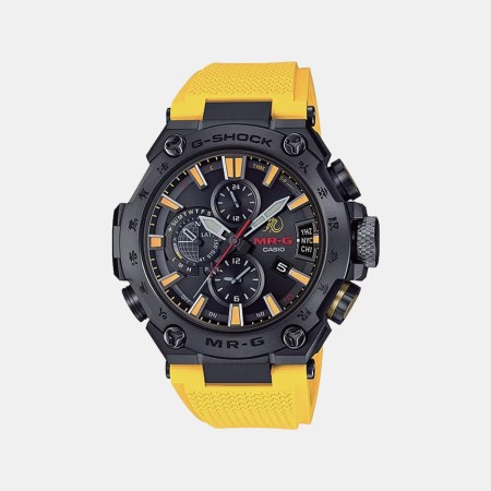 Bruce Lee Casio G-Shock MRG-G2000BL