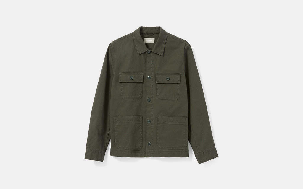 Everlane Chore Jacket